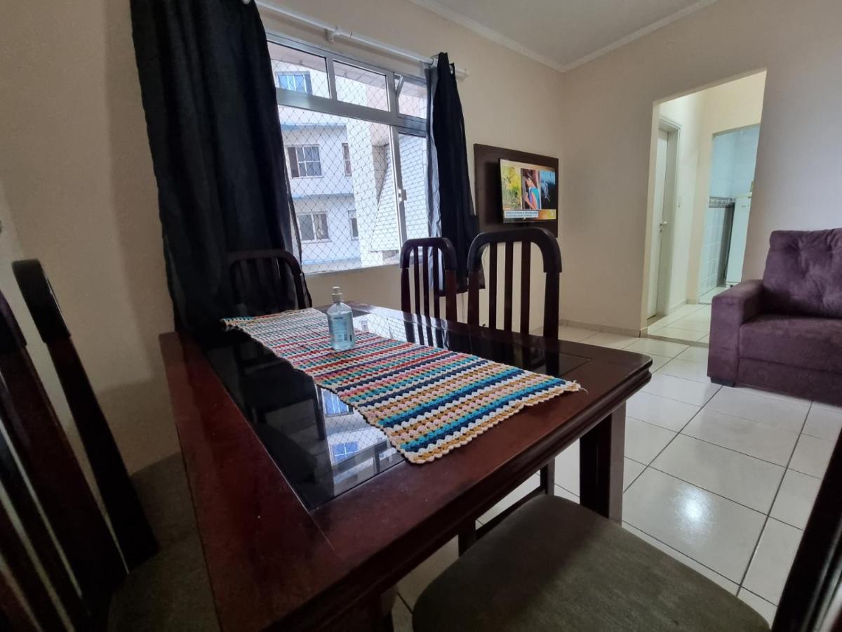Pe Na Areia Apartment Сантос Екстериор снимка