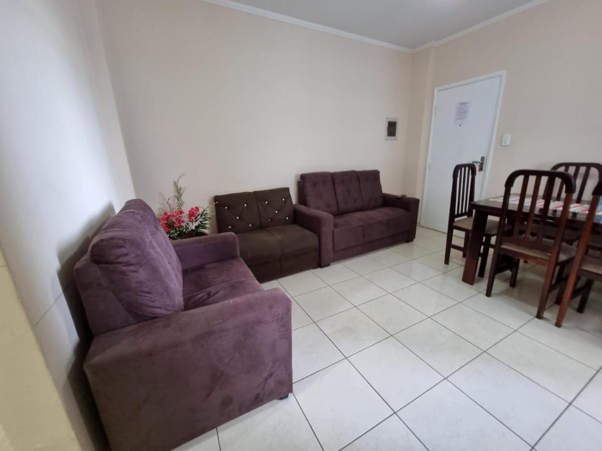 Pe Na Areia Apartment Сантос Екстериор снимка
