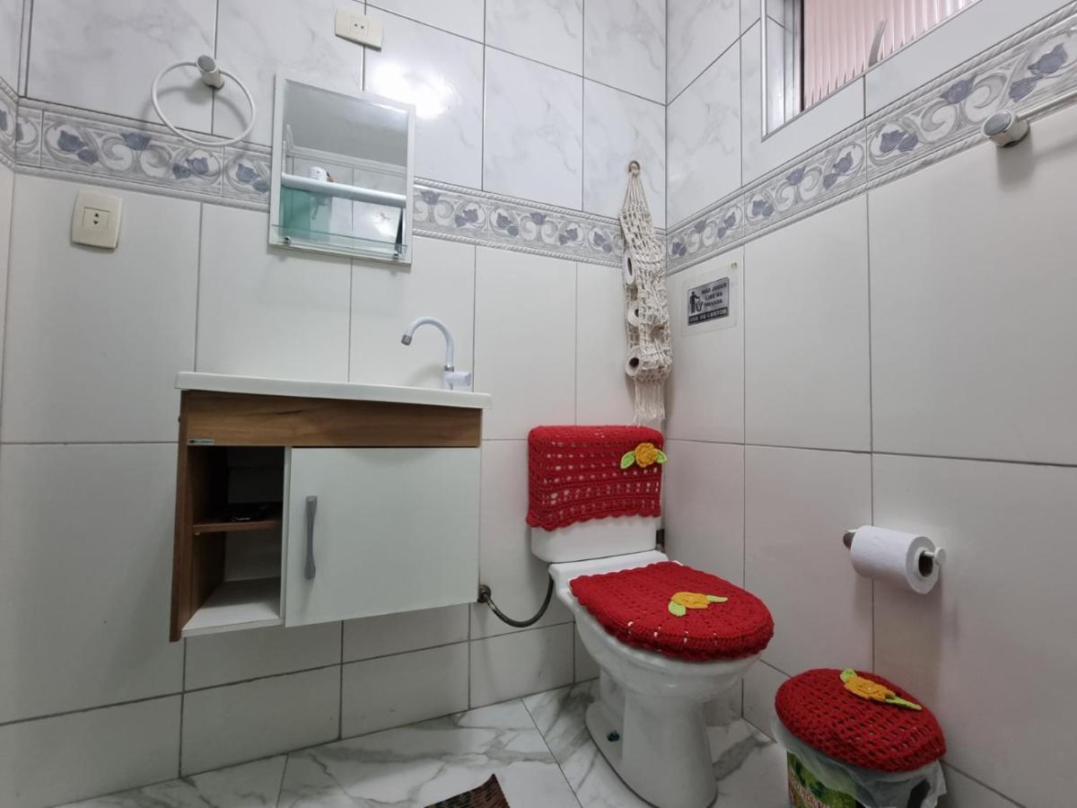 Pe Na Areia Apartment Сантос Екстериор снимка