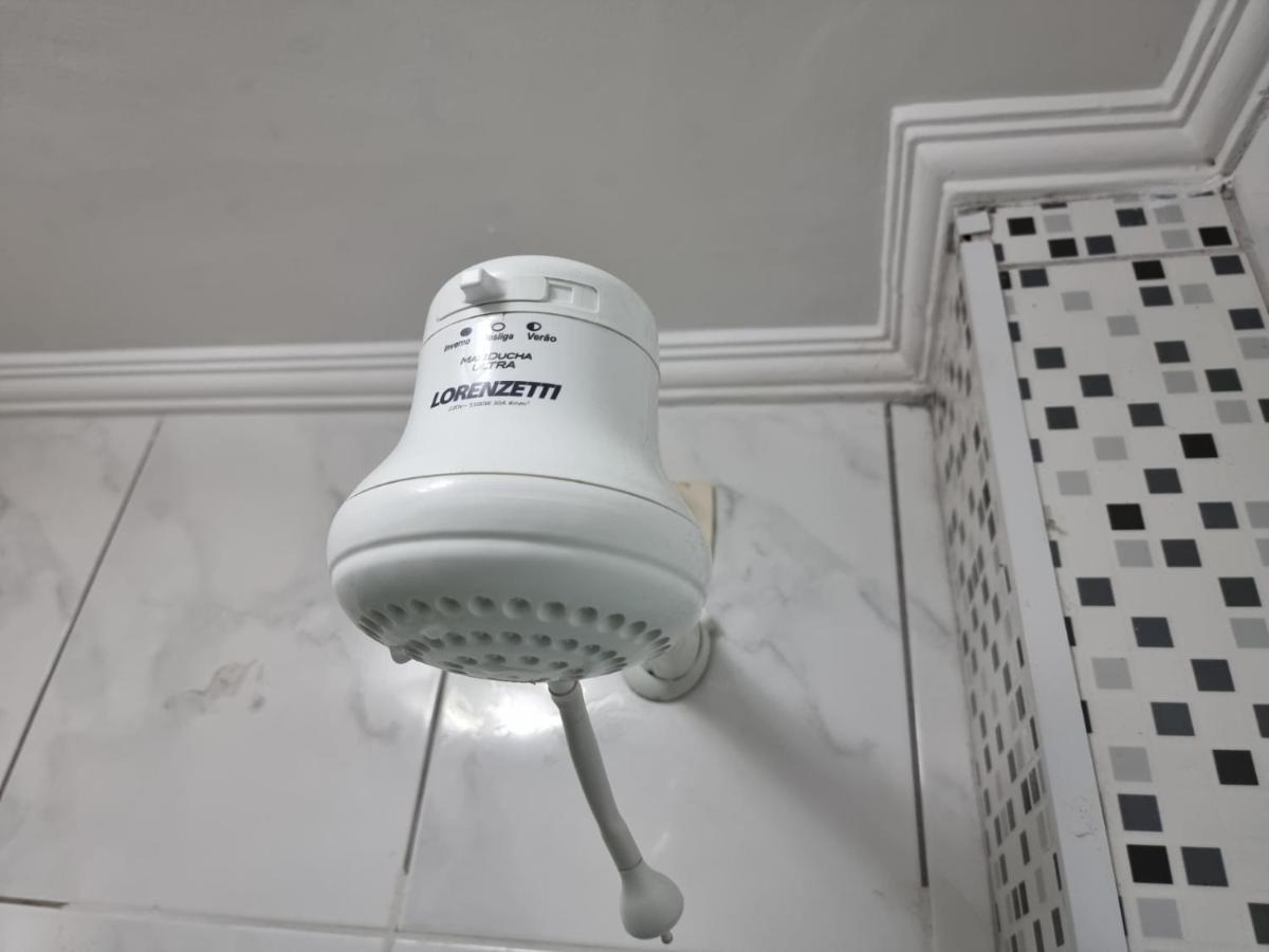 Pe Na Areia Apartment Сантос Екстериор снимка