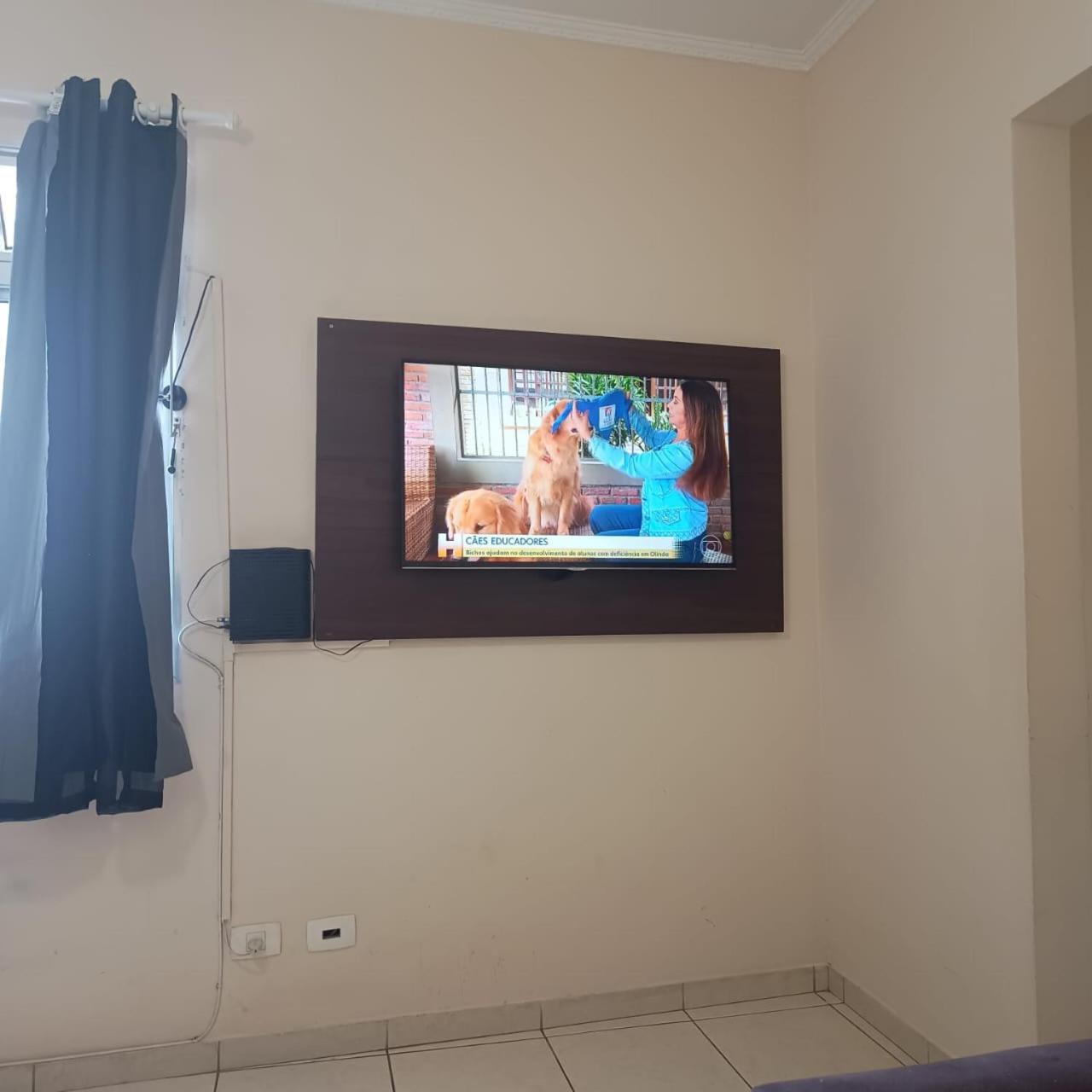 Pe Na Areia Apartment Сантос Екстериор снимка