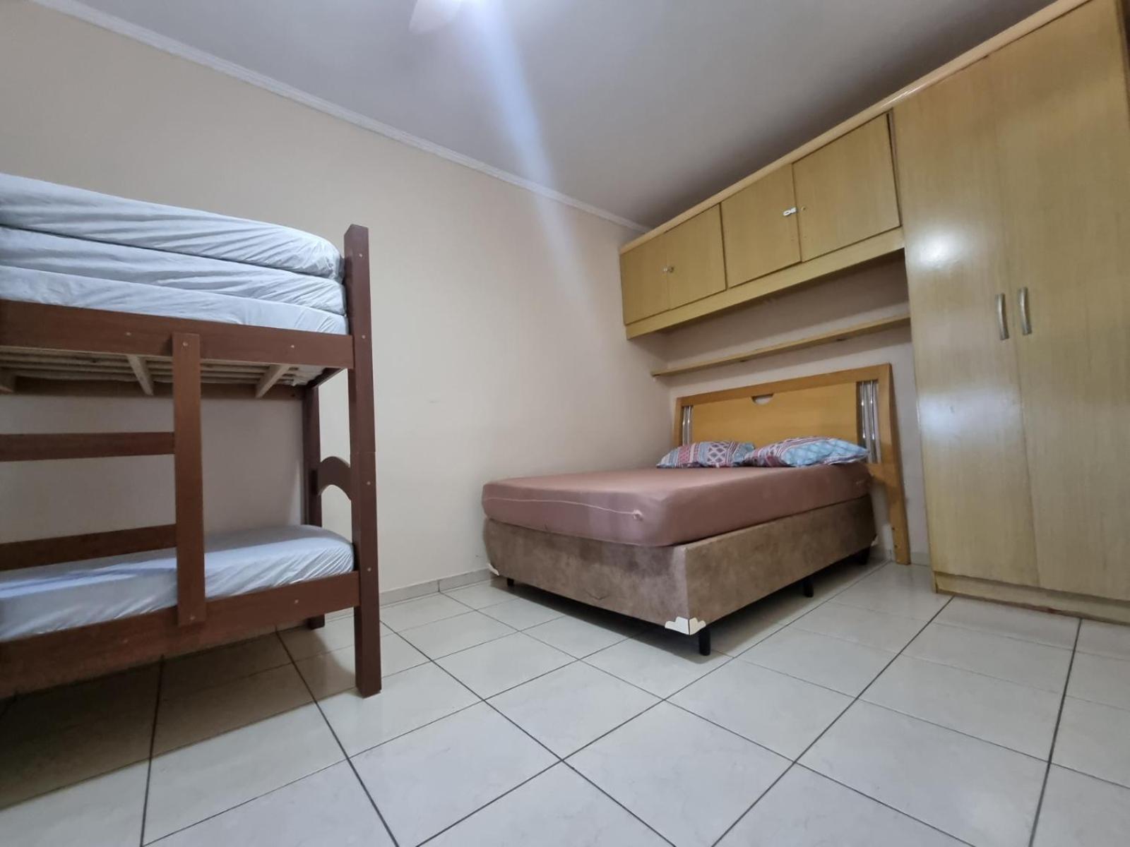 Pe Na Areia Apartment Сантос Екстериор снимка