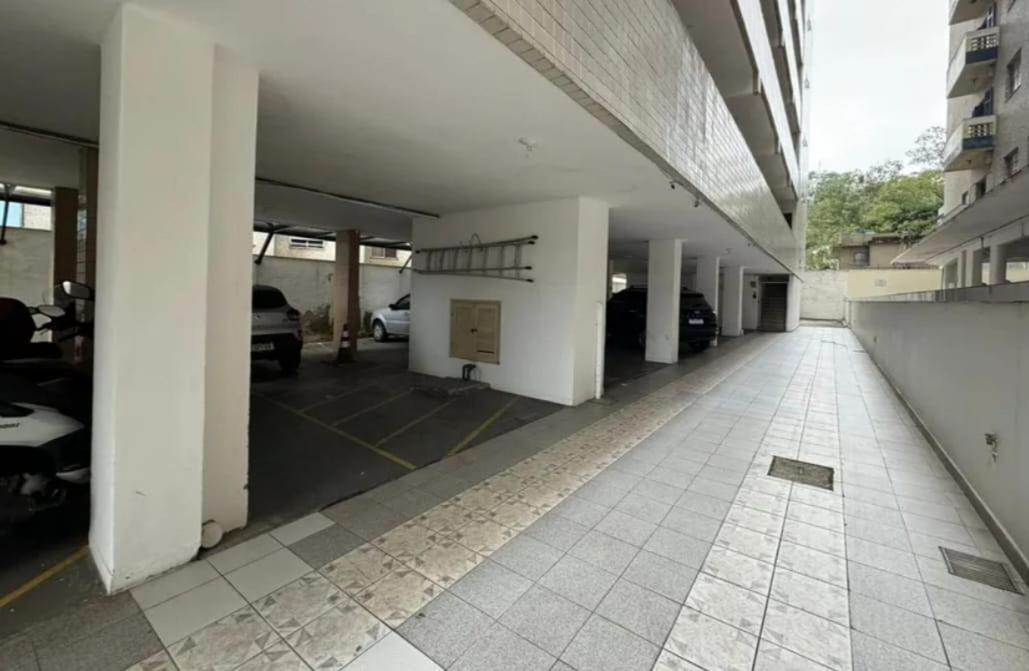 Pe Na Areia Apartment Сантос Екстериор снимка