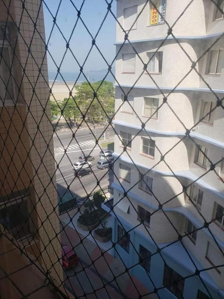 Pe Na Areia Apartment Сантос Екстериор снимка