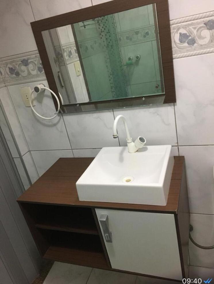 Pe Na Areia Apartment Сантос Екстериор снимка