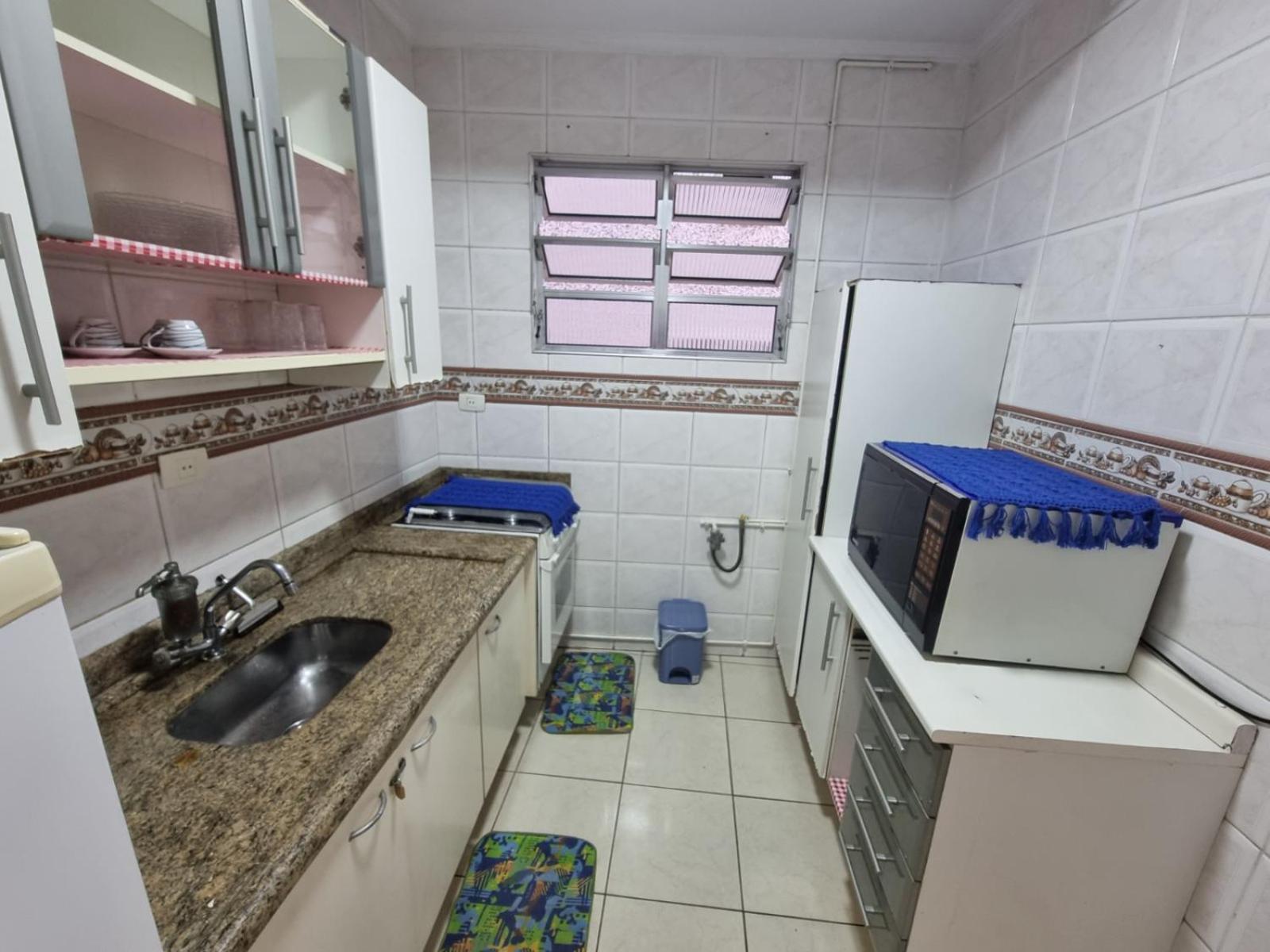 Pe Na Areia Apartment Сантос Екстериор снимка