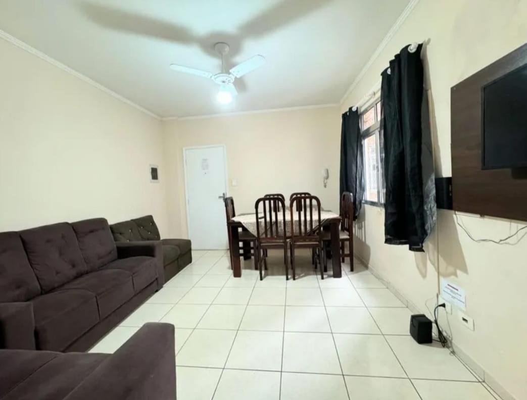 Pe Na Areia Apartment Сантос Екстериор снимка