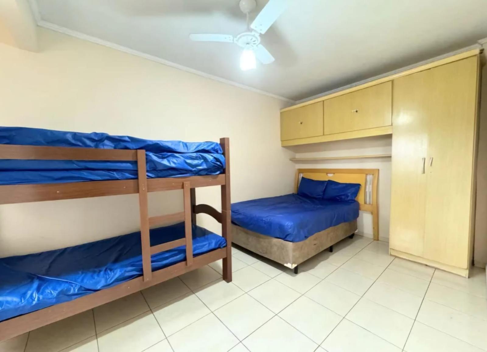 Pe Na Areia Apartment Сантос Екстериор снимка
